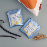 THE VEDAS Himalayan Jasmine Tea With Korean Pear | Caffeine free Herbal Tea | Biodegradable Cotton Teabags | 20 Tea Bags(Pack of 1)