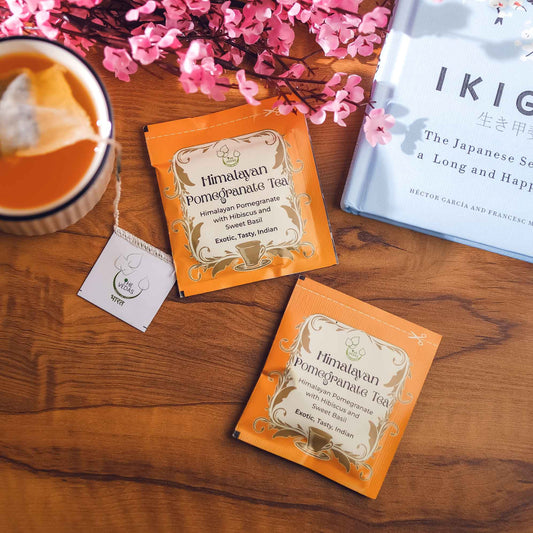 Hibiscus Tea: Nature's Blood Pressure Ally & Beauty Elixir