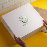 The Vedas Tea Chest Volume 2 | Premium Gift Set containing Glassmug with Infuser and Lid, Premium Black Tea Tin Caddy, Snadclock Timer, Coaster, and The Book of Tea | 100 Cups of teas