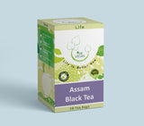 The Vedas Assam Black Tea, Premium Quality CTC Black Tea