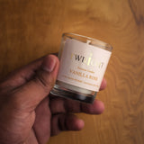 Twilight Candles Vanila Rose Pack of 3, 50 grams each